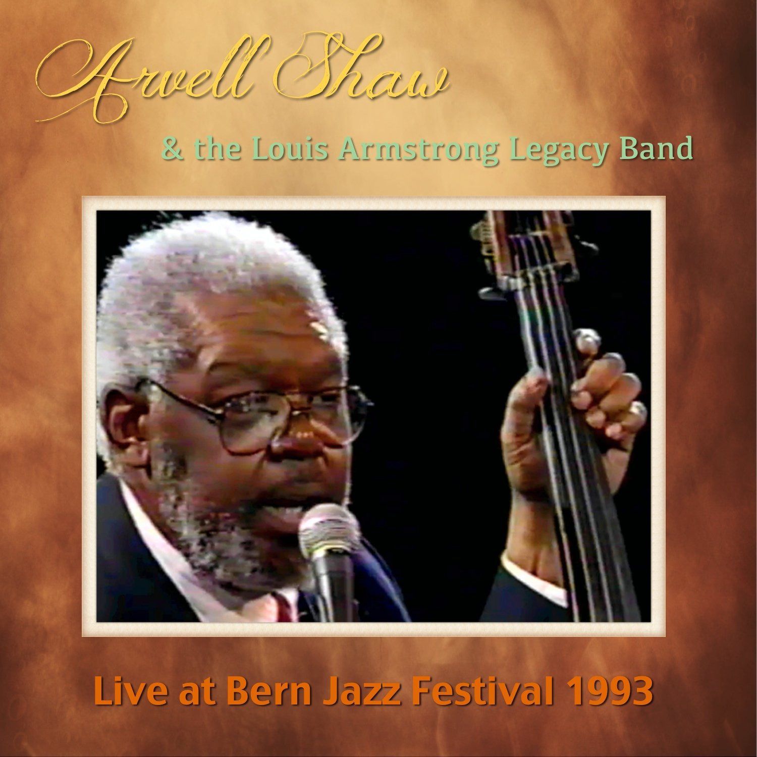 【CD】Live at Bern Jazz Festival 1993