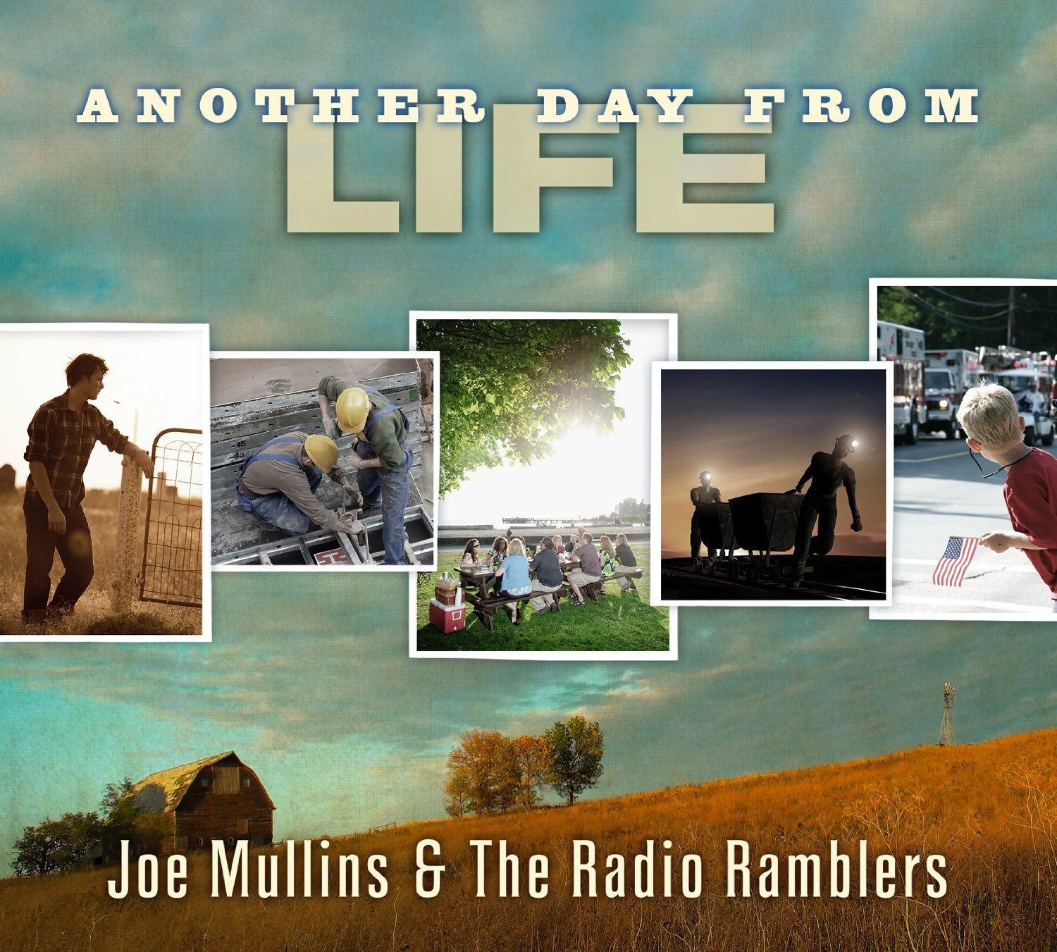 【CD】Another Day from Life