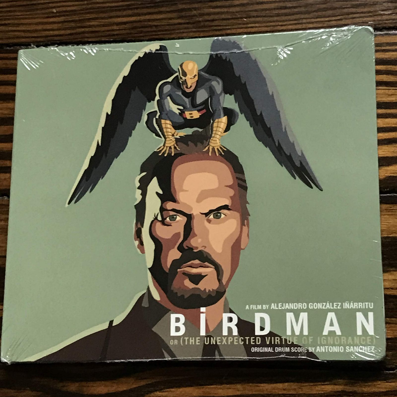 【CD】Birdman (soundtrack) 135,430円
