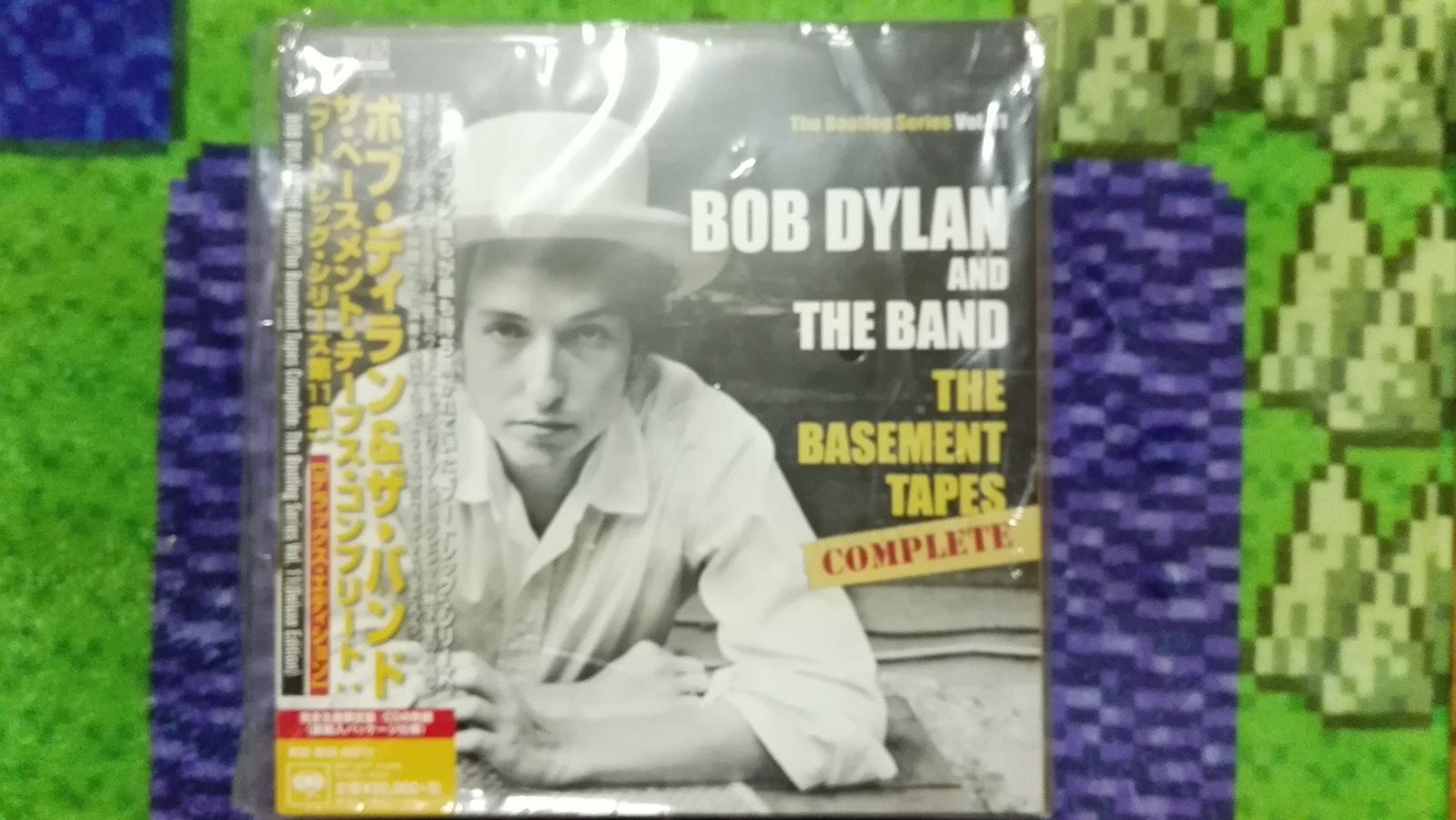 【CD】ザ・ベースメント・テープス・コンプリート:ブートレッグ・シリーズ第11集(デラックス・エディション)BOX - ボブ・ディラン&ザ・バンド