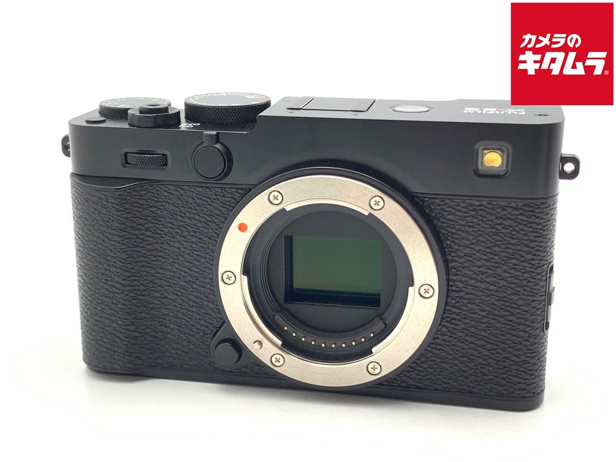 【中古】 【良品】 フジフイルム X-E5 ボディ ブラック