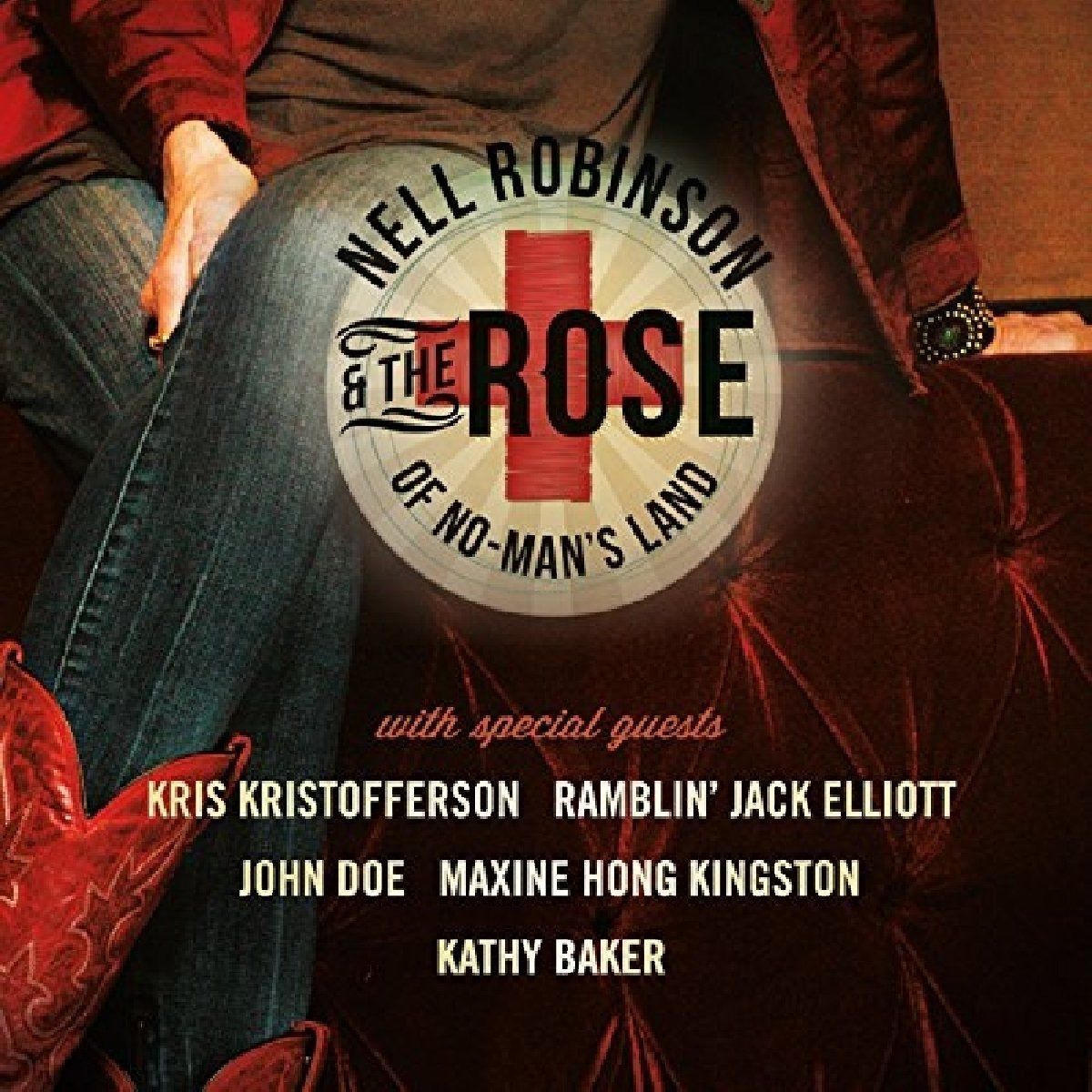 【CD】ROBINSON, NELL