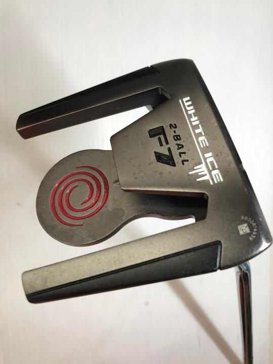 オデッセイ　ホワイト・アイス 2・ボール F7　パター　中古【最短即日発送】