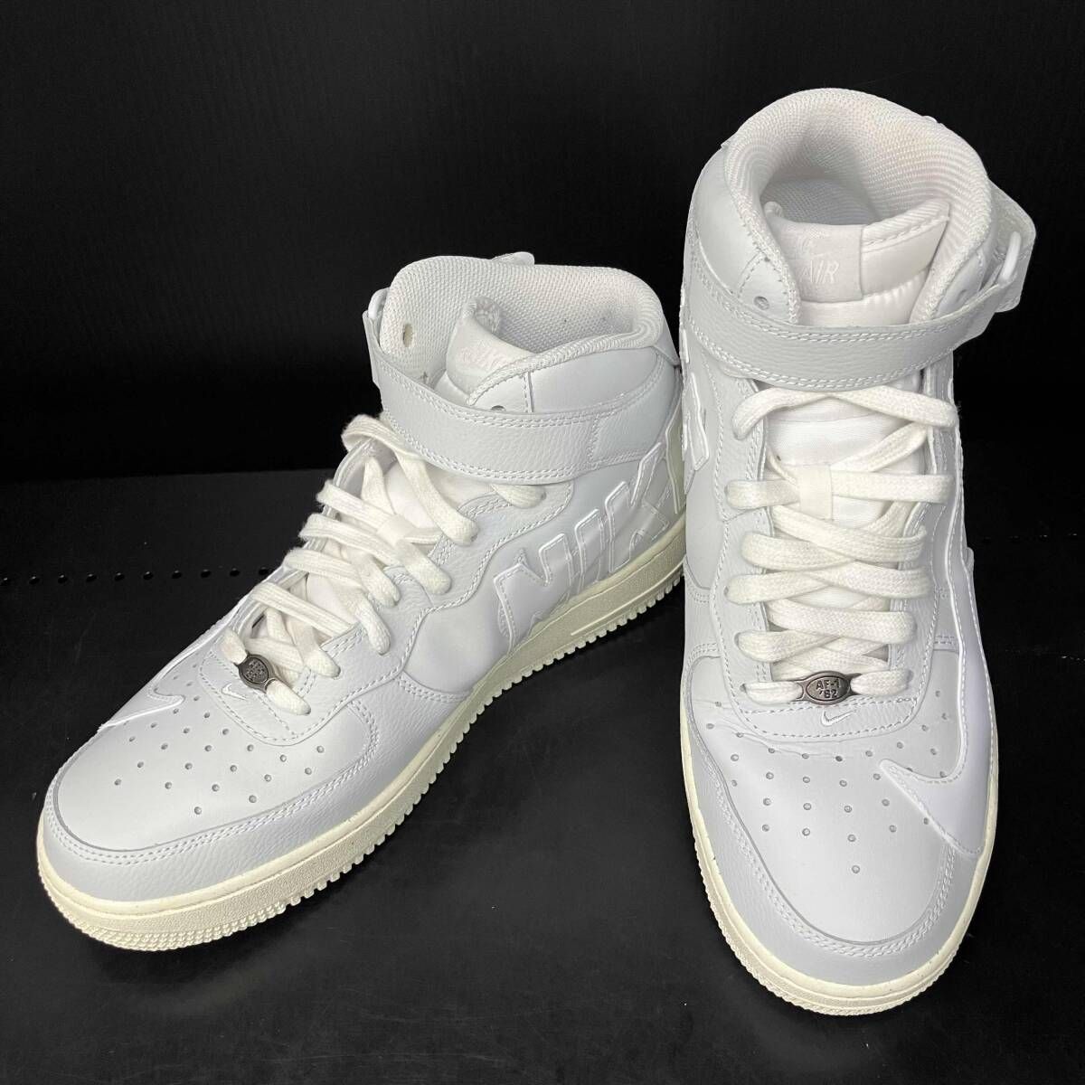 NIKE／ナイキ／Air Force 1 Mid／エアフォース1ミッド／DQ8645-045／27cm