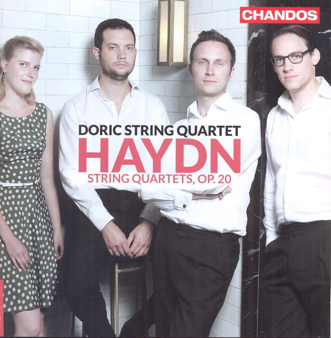 【CD】String Quartets Vol.1 Op.