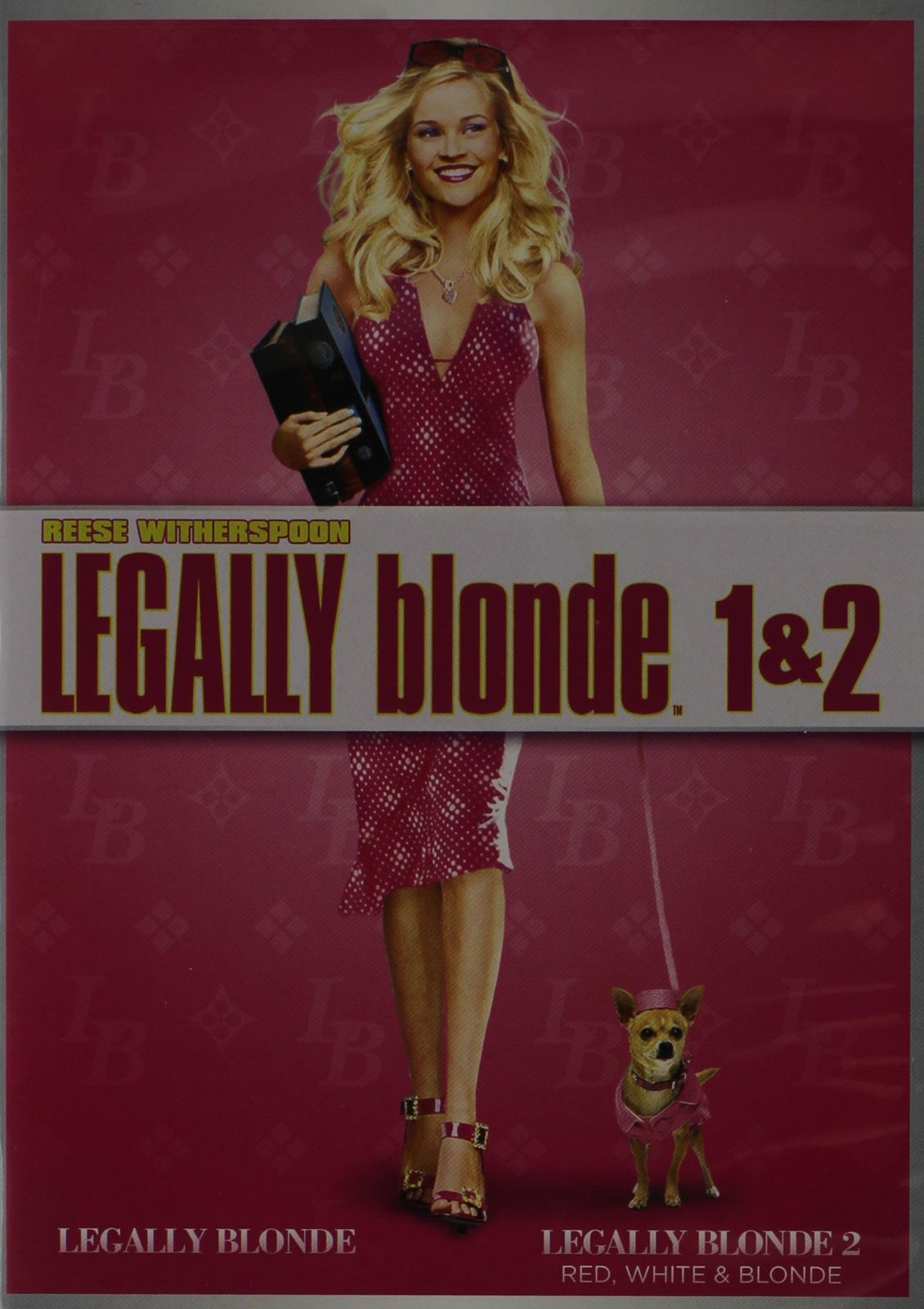 【CD】LEGALLY BLONDE 1 & 2