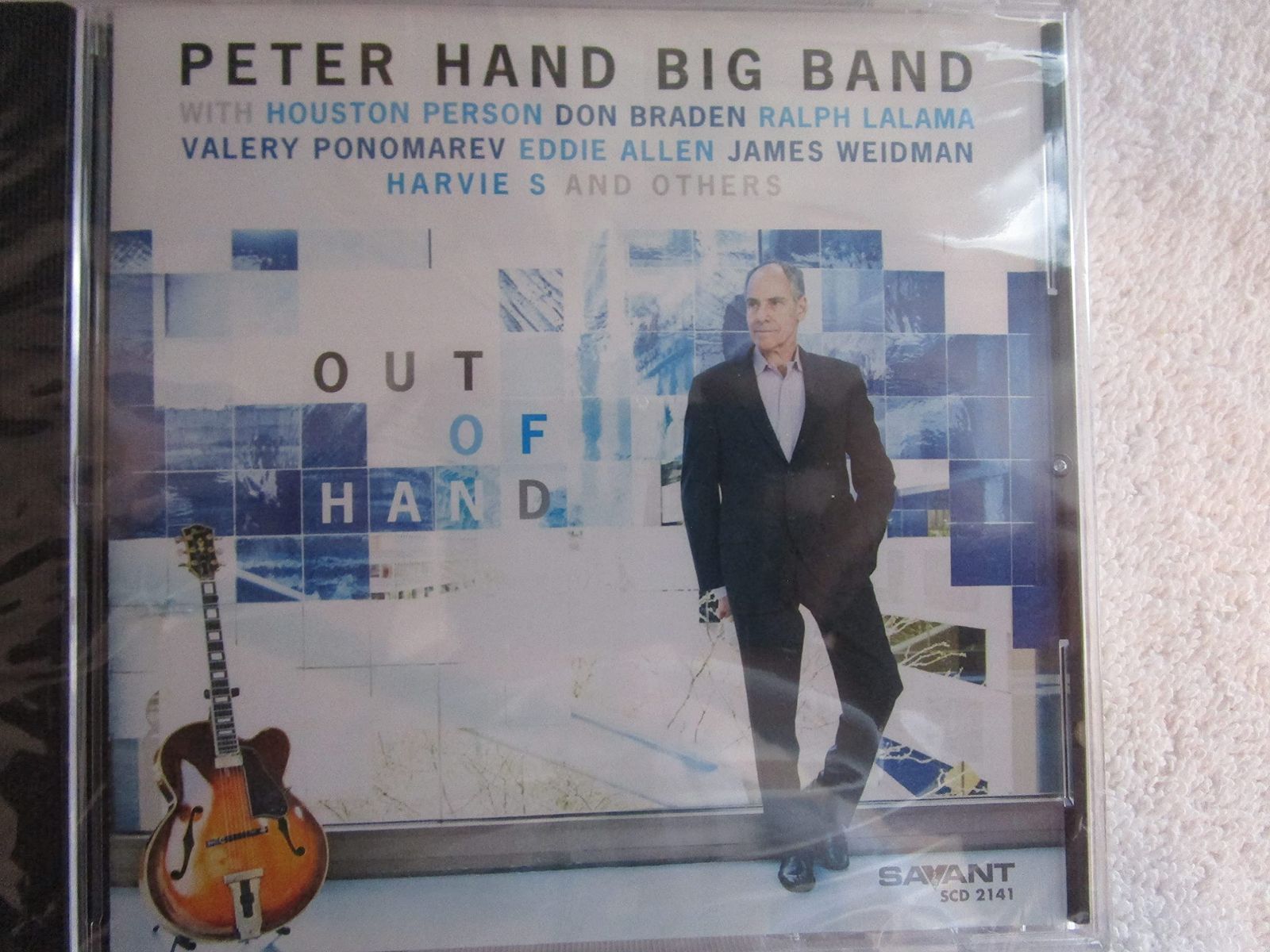 【CD】Out of Hand