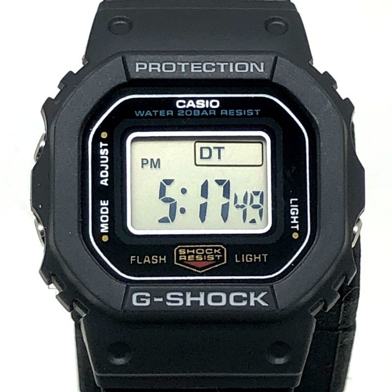 G-SHOCK ジーショック G-SHOCK nano ジーショックナノ DWN-5600-1 指輪型時計 ウォッチリング ブラック 2025年11月発売