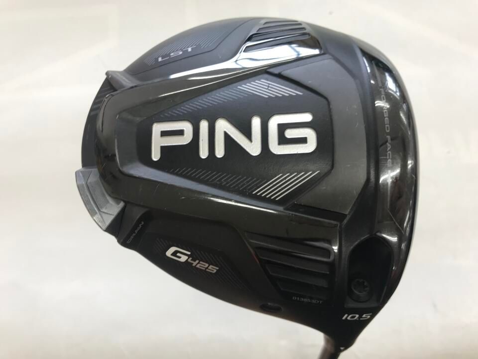ピン　G425 LST　10.5度　ALTA J CB SLATE　Sフレックス　ドライバー　中古　ゴルフドゥ！柏店【最短即日発送】