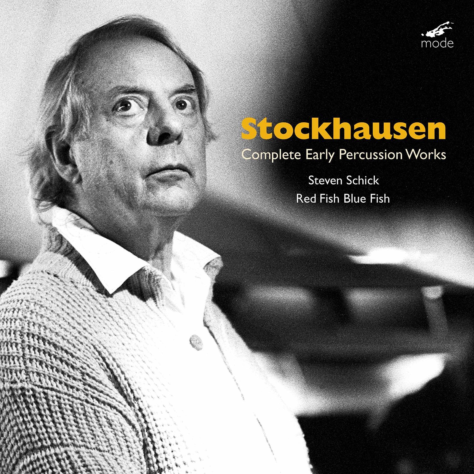 【CD】Complete Early Percussion Works