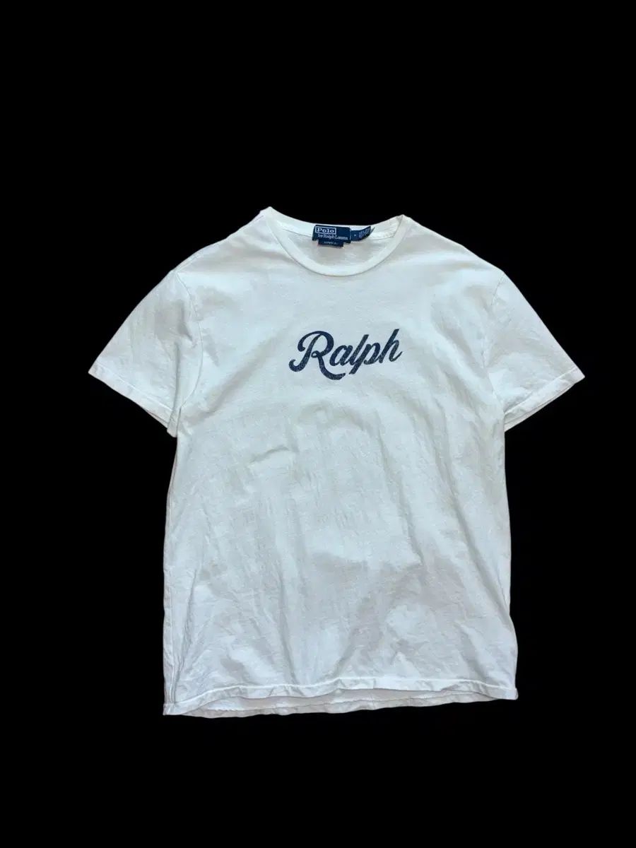 ポロラルフローレン ralph ロゴ 半袖 (QR認証)