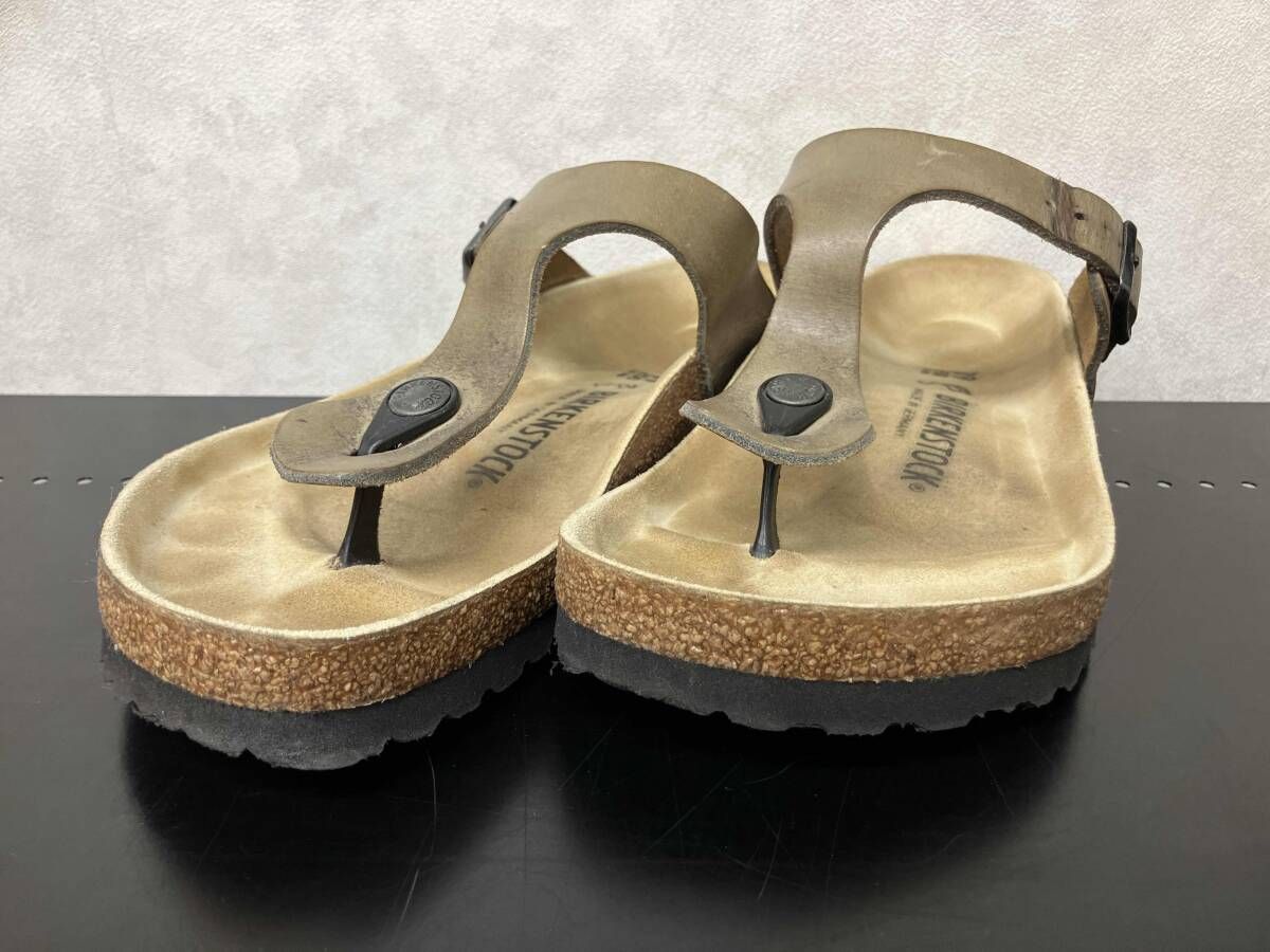 BIRKENSTOCK GIZEH サンダル ビルケンシュトック