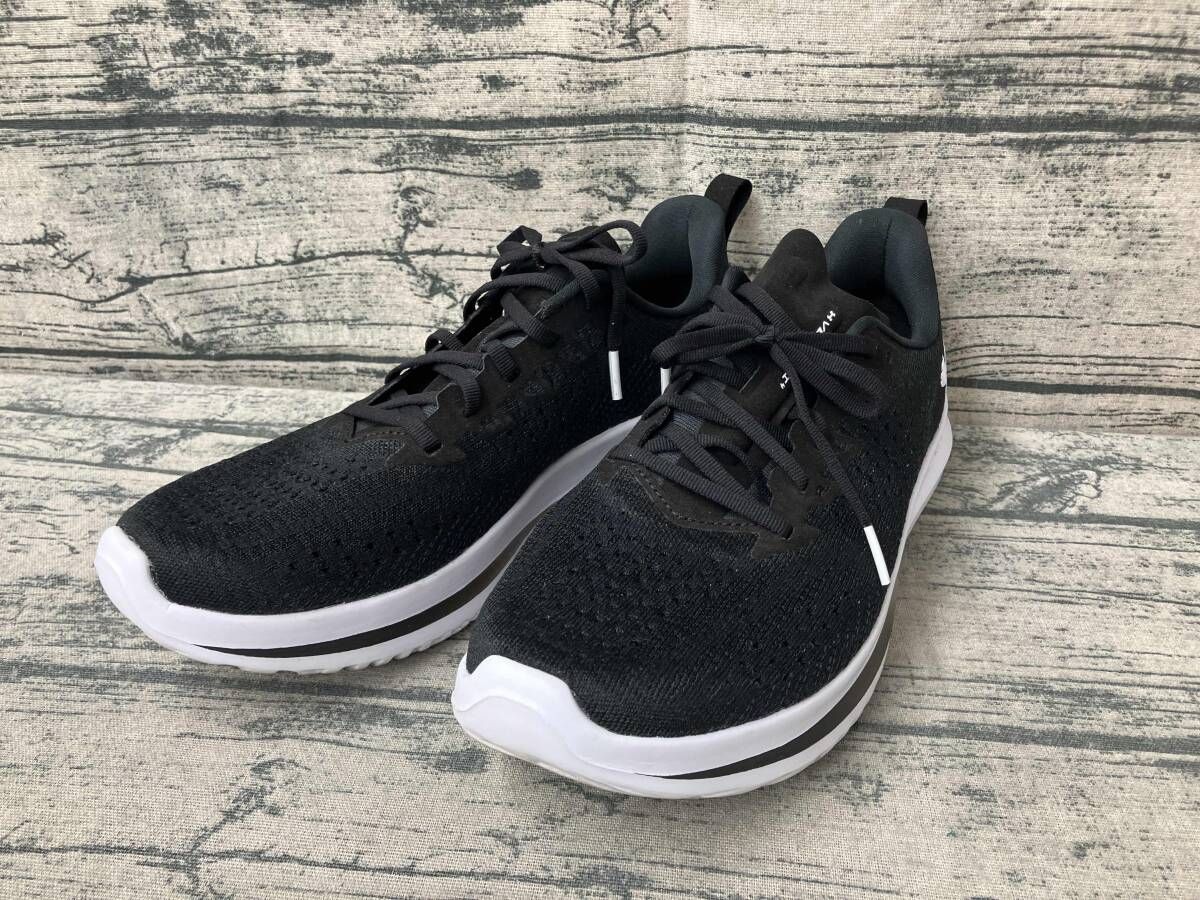UNDER ARMOUR アンダーアーマー スニーカー 3027585-001 BLK 28cm
