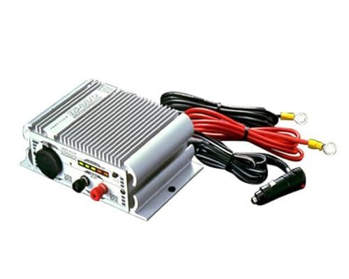 セルスター バッテリー充電器 IS-330 12V 10A/30A サブ・バッテリー用充電器 CELLSTAR シルバー(沖縄・離島の方不可) e01c69ed
