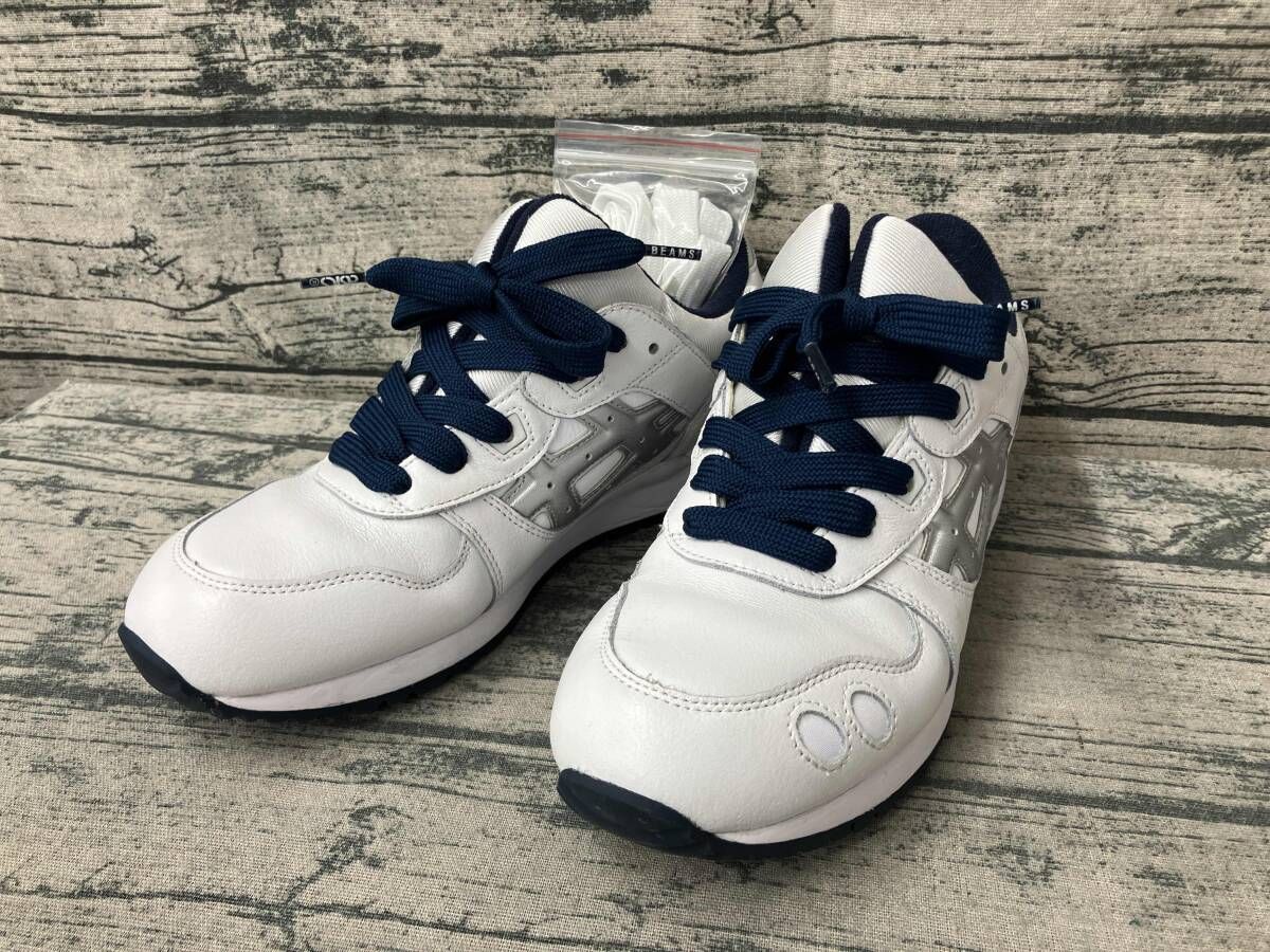 ASICS BEAMS アシックス ビームス スニーカー GEL-LYTE Ⅲ 1203A521 26cm