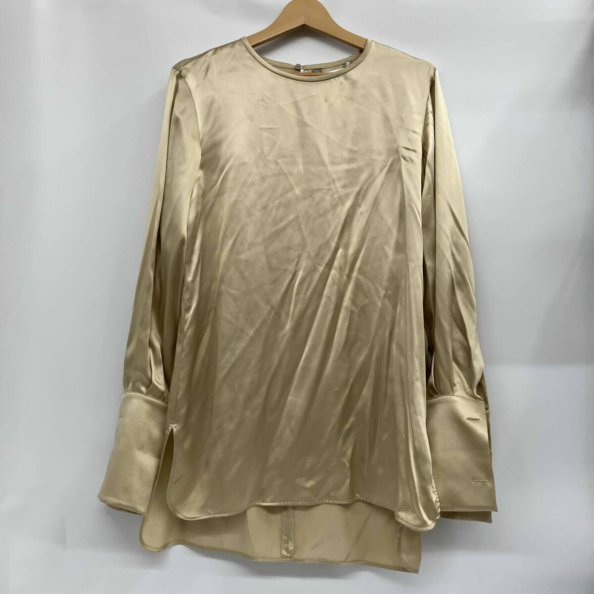 MAX MARA/長袖シャツ/長袖ブラウス/シルク/111109116/春