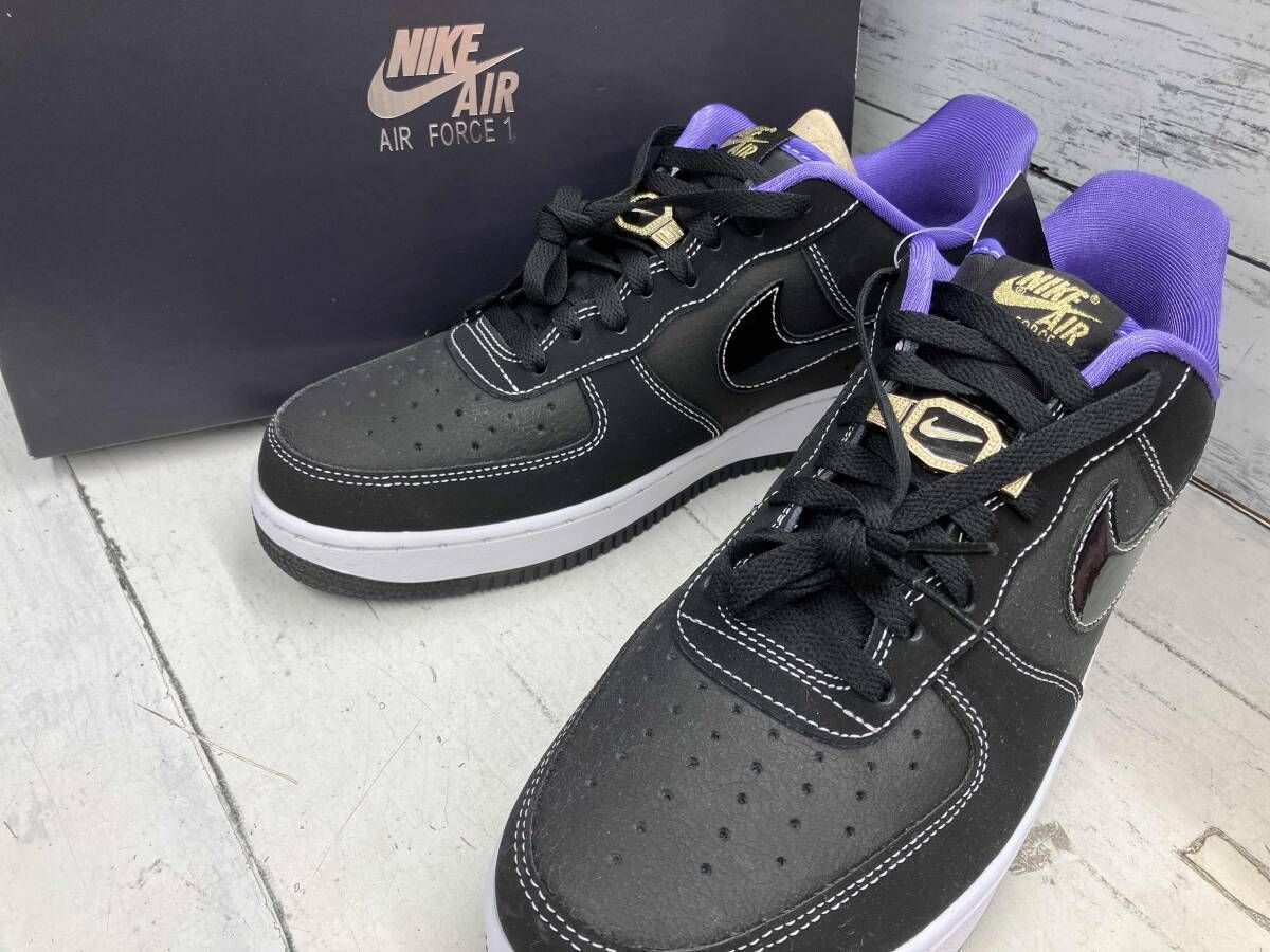 NIKE AIR FORCE 1 ナイキ エアフォース1 ワールドチャンプ DR9866-001 スニーカー 28.5cm