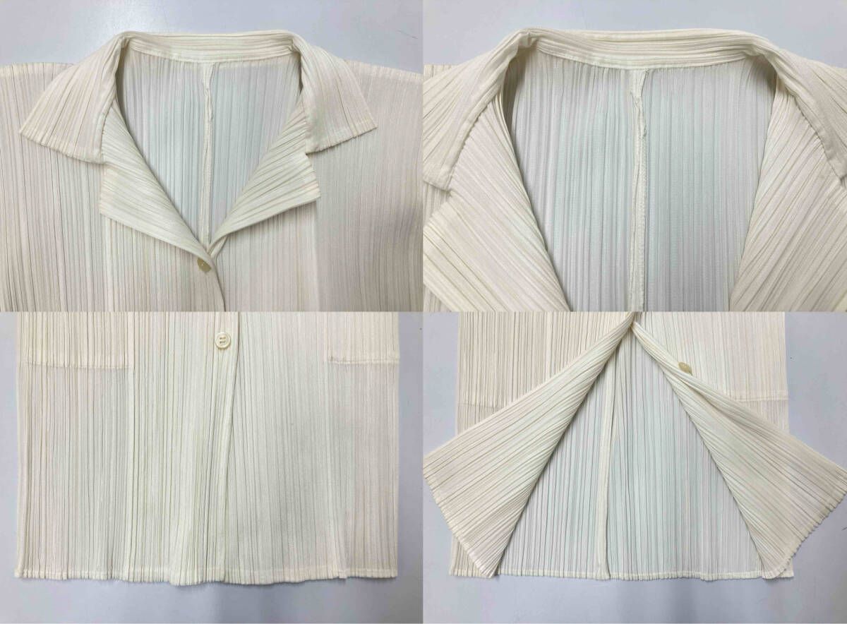 PLEATS PLEASE ISSAY MIYAKE イッセイミヤケ PP86-JK625 レディース