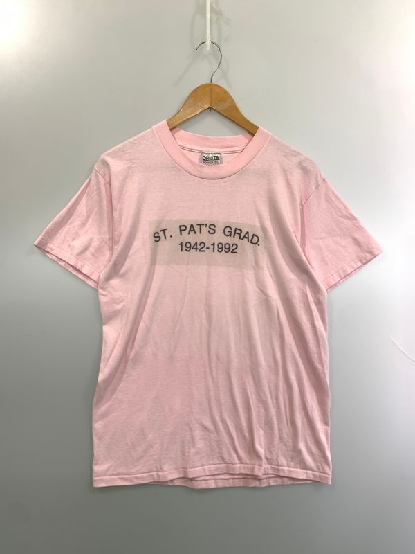 ONEITA オニータ S/S PRINT TEE ショートスリーブ プリントTシャツ 半袖Tシャツ USA製 トップス 【146-260529-yn-34-min】