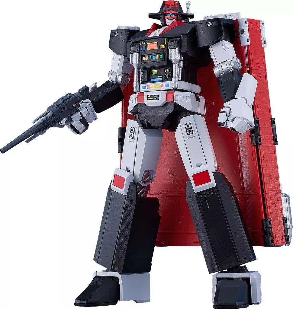【新品】プラモデル MODEROID ビスマルク 「星銃士ビスマルク」