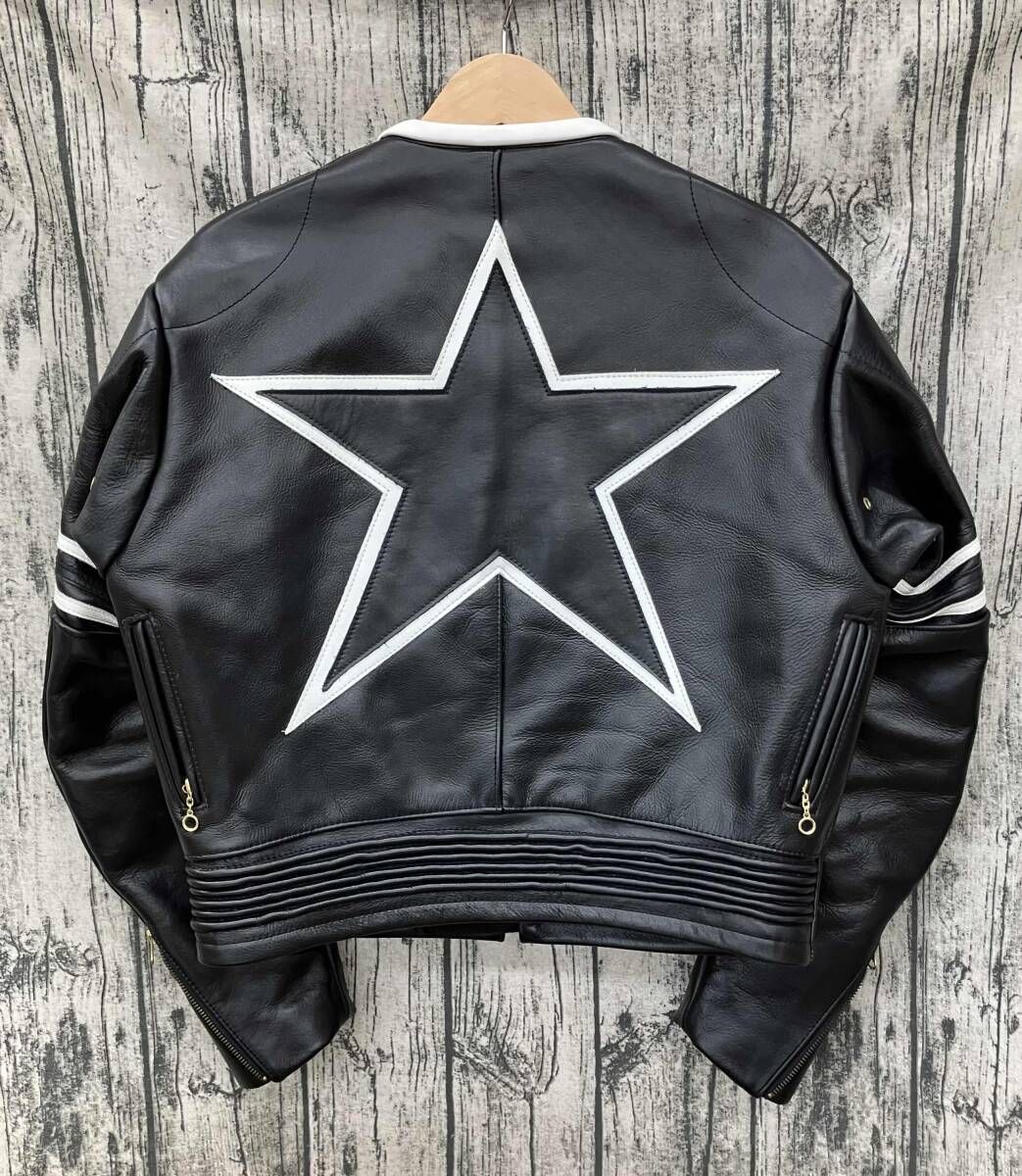 VANSON Leathers バンソン レザーズ シングルライダース レザー