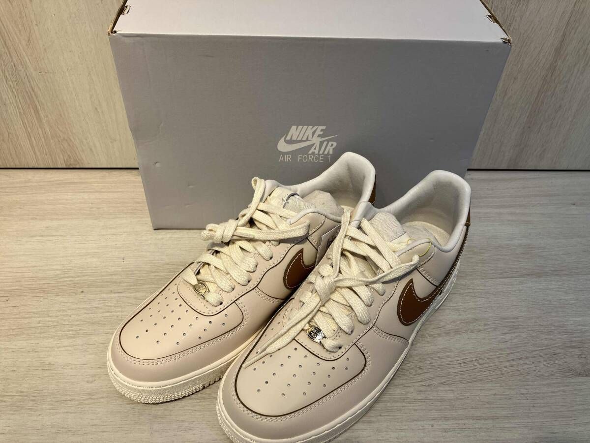 NIKE スニーカー　IB8865-221 AIR FORCE /TAN-PALE 27.5cm