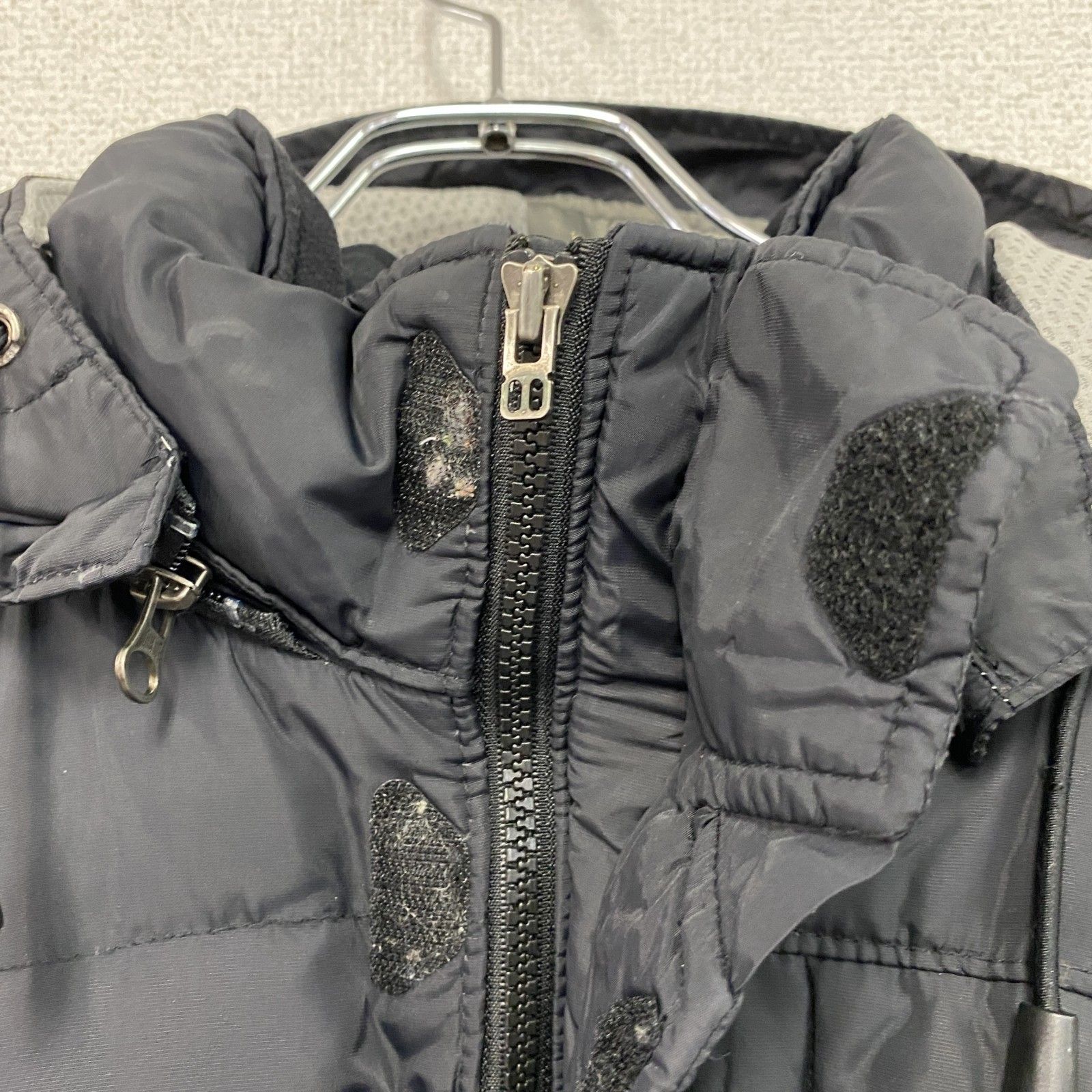 OLD GAP オールドギャップ ダウンジャケット 黒 ブラック Lサイズ 古着 