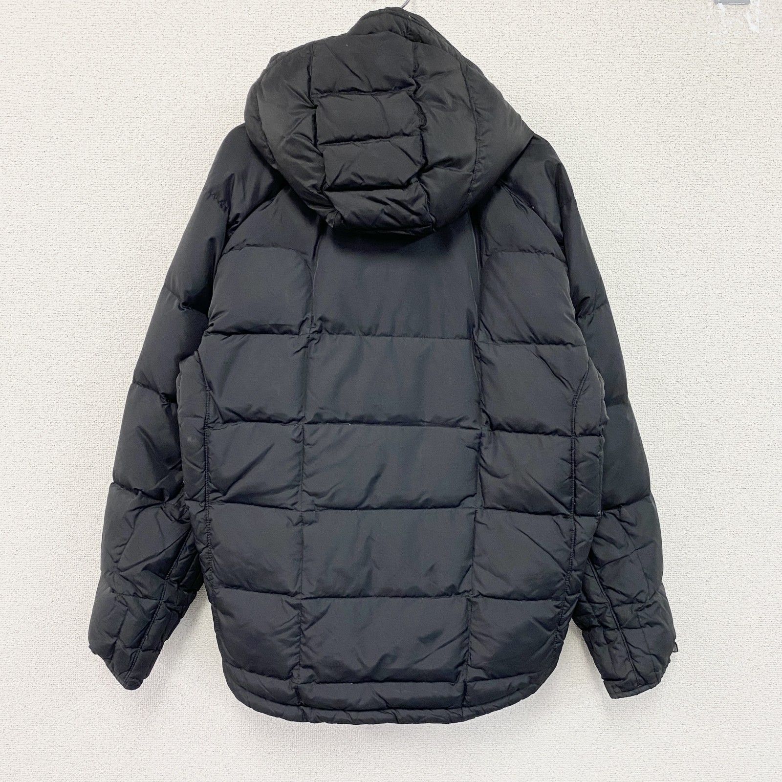 OLD GAP オールドギャップ ダウンジャケット 黒 ブラック Lサイズ 古着 