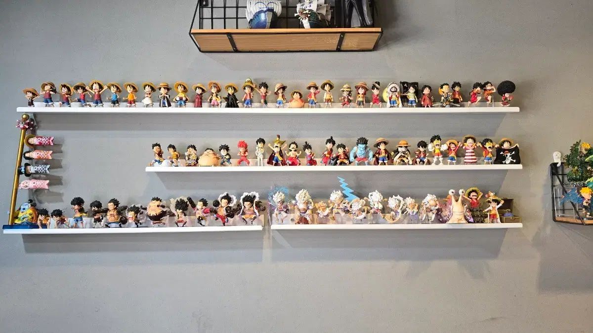 ONE PIECE ルフィ ワールドコレクタブル