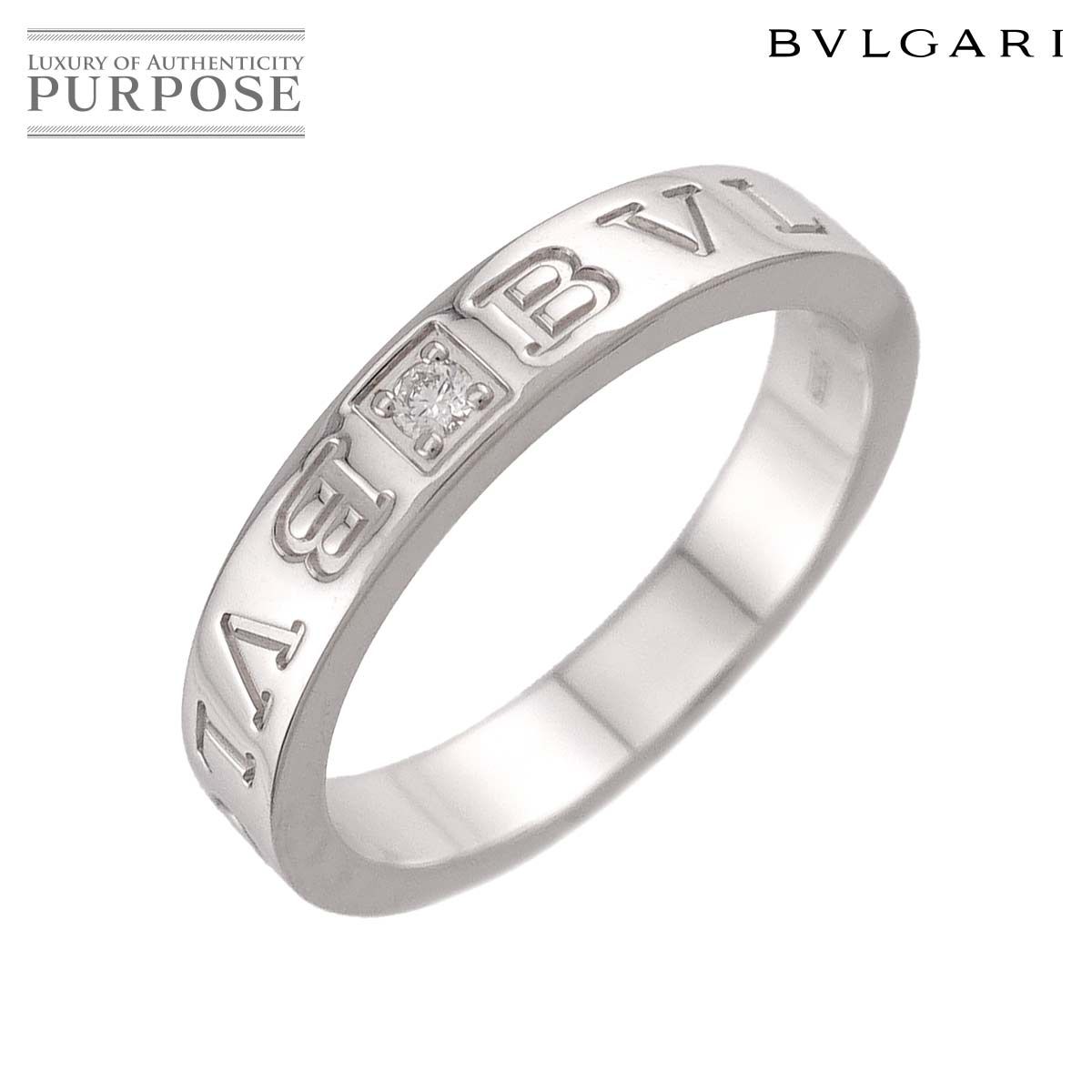 BVLGARI ブルガリ　ビーゼロワン　リング　51 YG 箱 BVLGARI ブルガリビーゼロワンリング51 YG 箱 【公式通販】
