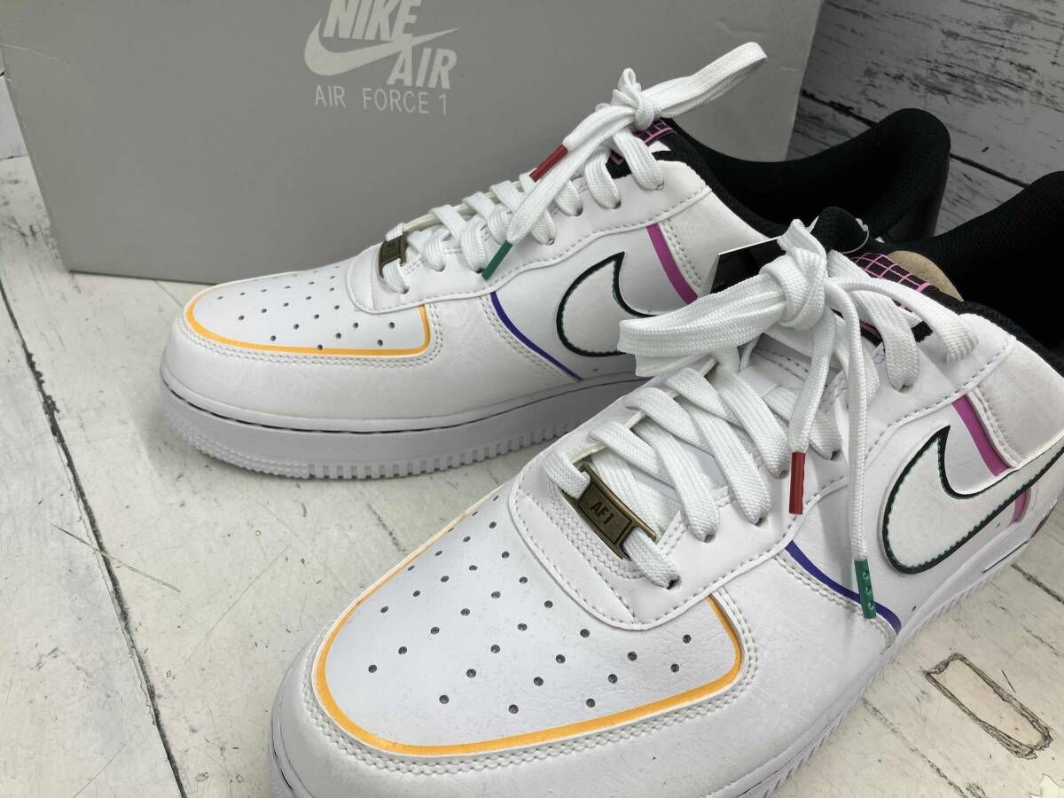 NIKE AIR FORCE 1 Day of the Dead ナイキ エアフォース1 AF1 CT1138-100 スニーカー 28.5cm