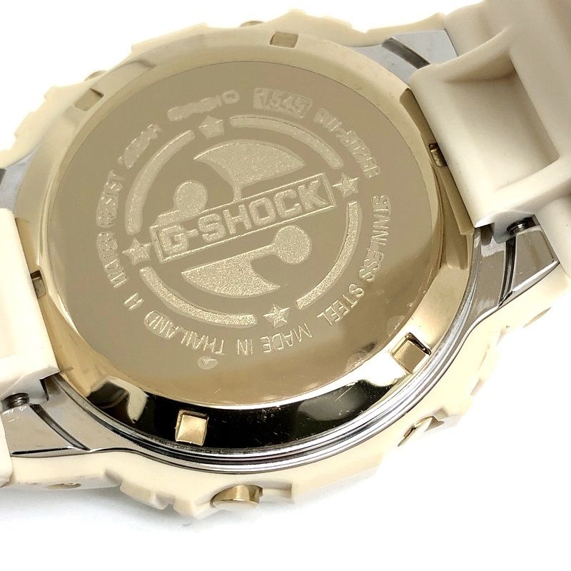 G-SHOCK ジーショック DW-5025B-7 25th ANNIVERSARY Rising White 25