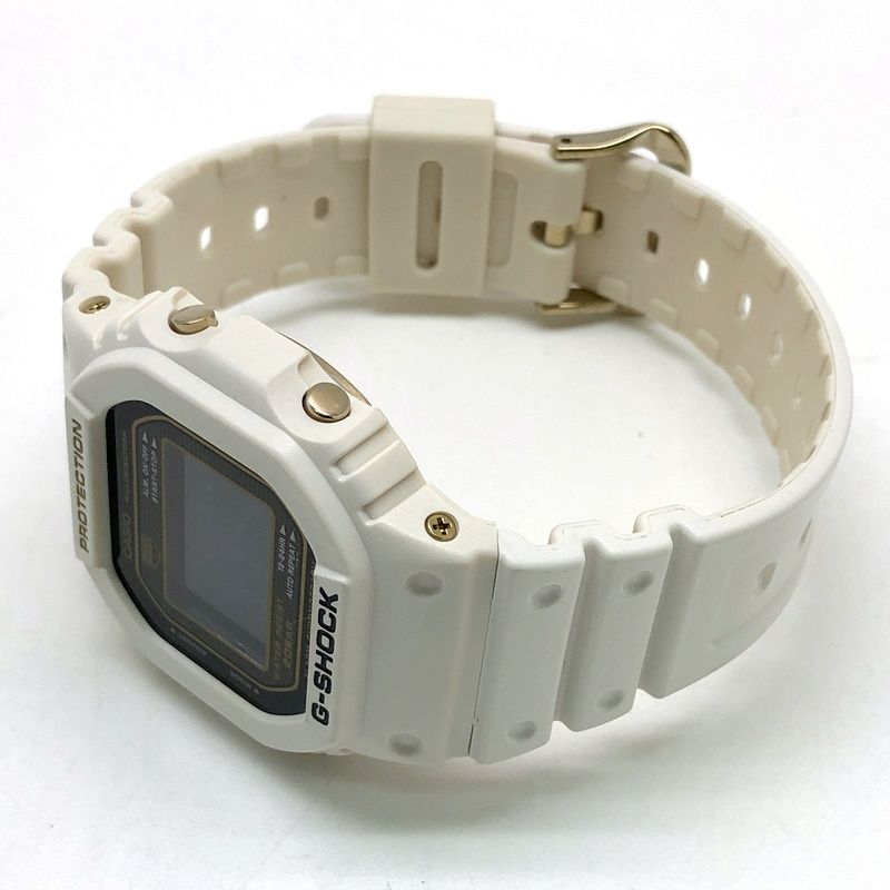 G-SHOCK ジーショック DW-5025B-7 25th ANNIVERSARY Rising White 25