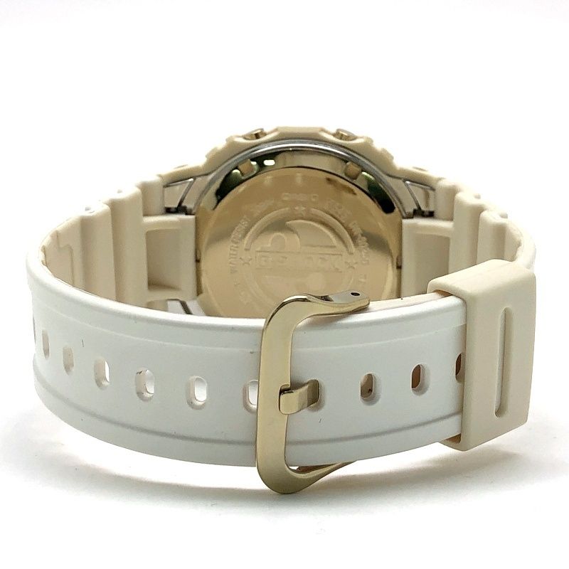 G-SHOCK ジーショック DW-5025B-7 25th ANNIVERSARY Rising White 25