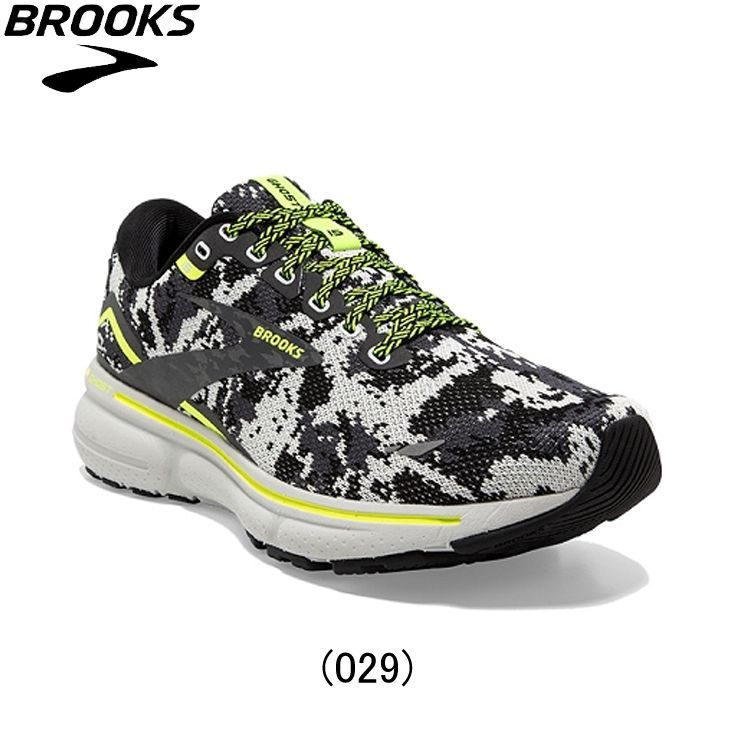 ブルックス BROOKS Ghost15 ゴースト15 Bワイズ ランニングシューズ 靴 ウィメンズ レディース 女性 BRW3802 YCM【1203801b-029】陸上・ランニング用品
