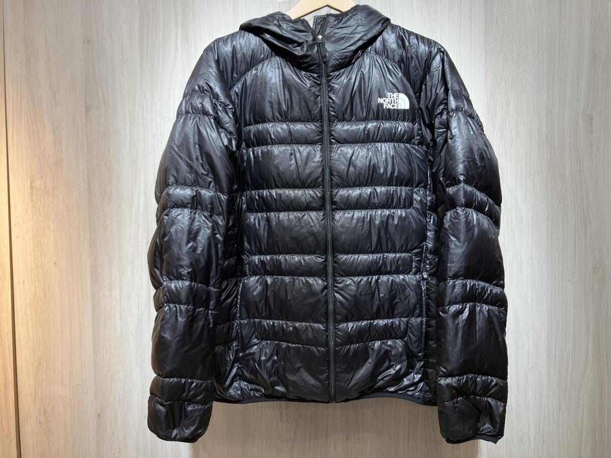 THE NORTH FACE ダウンジャケット THE NORTH FACE ダウンジャケット　LightHeatHoodie ND92334
