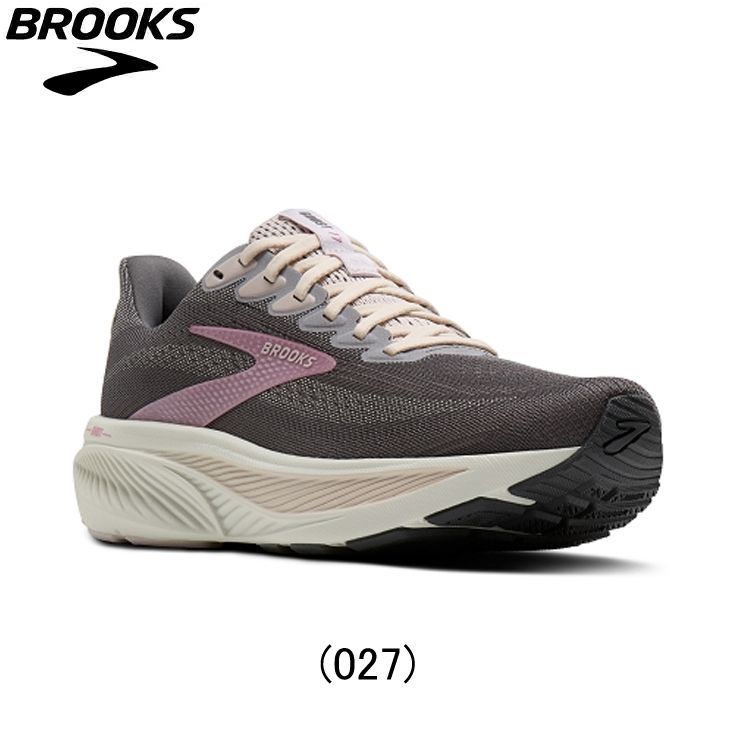 ブルックス BROOKS Ghost17 ゴースト17 ワイズB ランニングシューズ 靴 ウィメンズ レディース 女性 BRW4312 GRYP【1204311b-027】陸上・ランニング用品