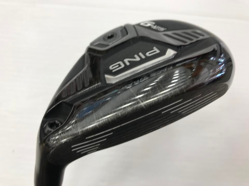 G425 ユーティリティ J CB ALTA ピン PING SLATE 22度 ハイブリッド SR
