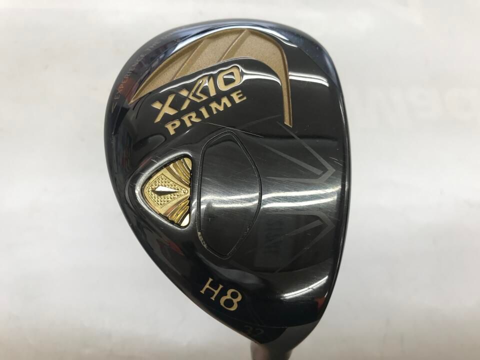 ダンロップ　XXIO PRIME 2021　32度　SP-1100　ユーティリティ　中古　ゴルフドゥ！柏店【最短即日発送】