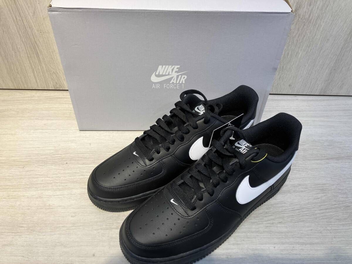 NIKE スニーカー　AIR FORCE I LOW FZ0627-010 BLK 27.5cm