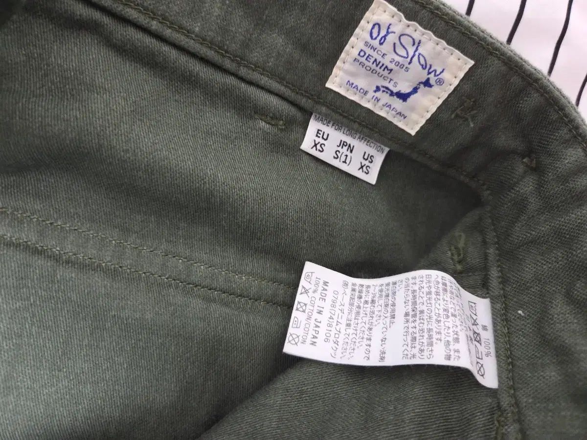 orSlow ファティーグ Tシャツ 1サイズ 新品