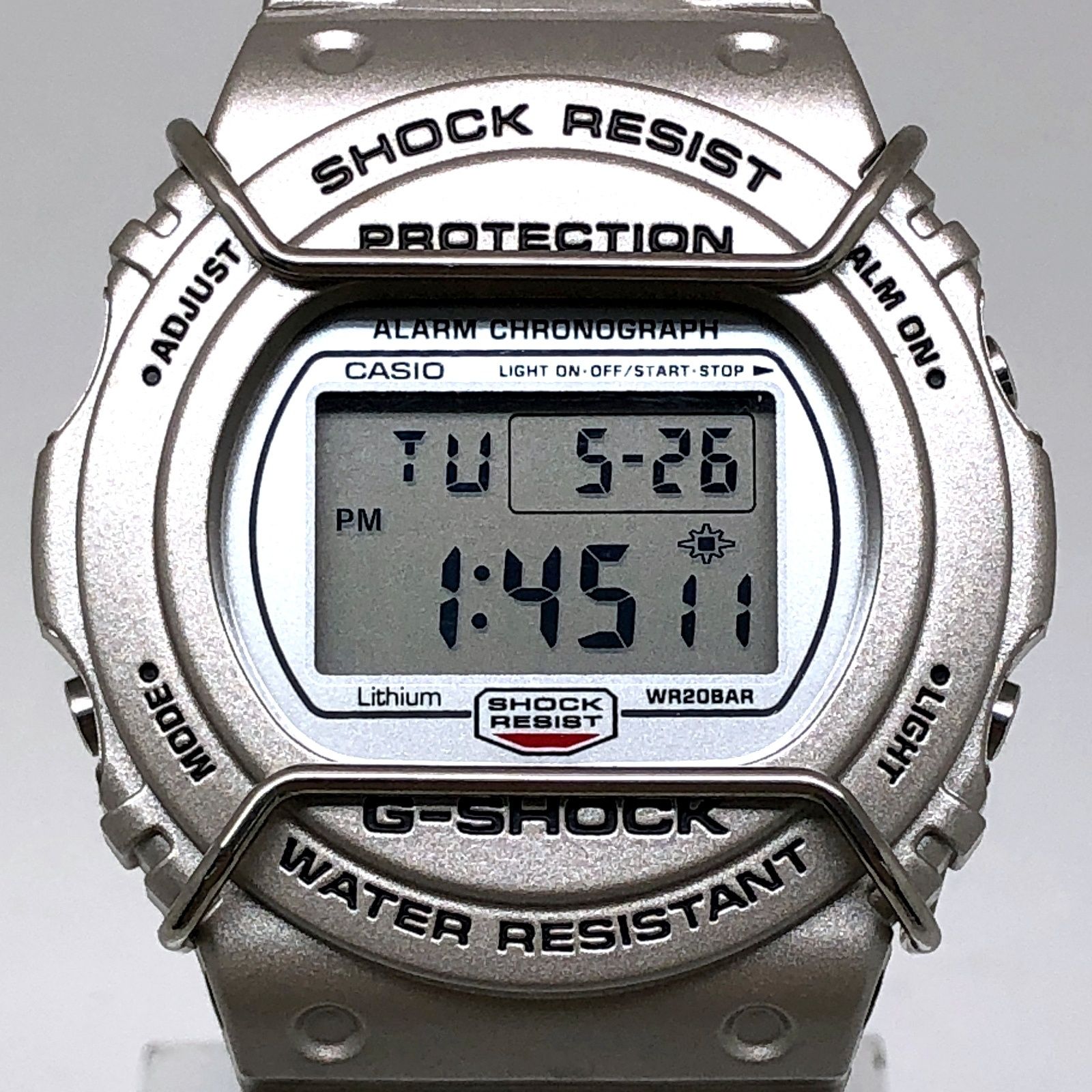 G-SHOCK ジーショック DW-5700D-8 5700シリーズ メタルバンド