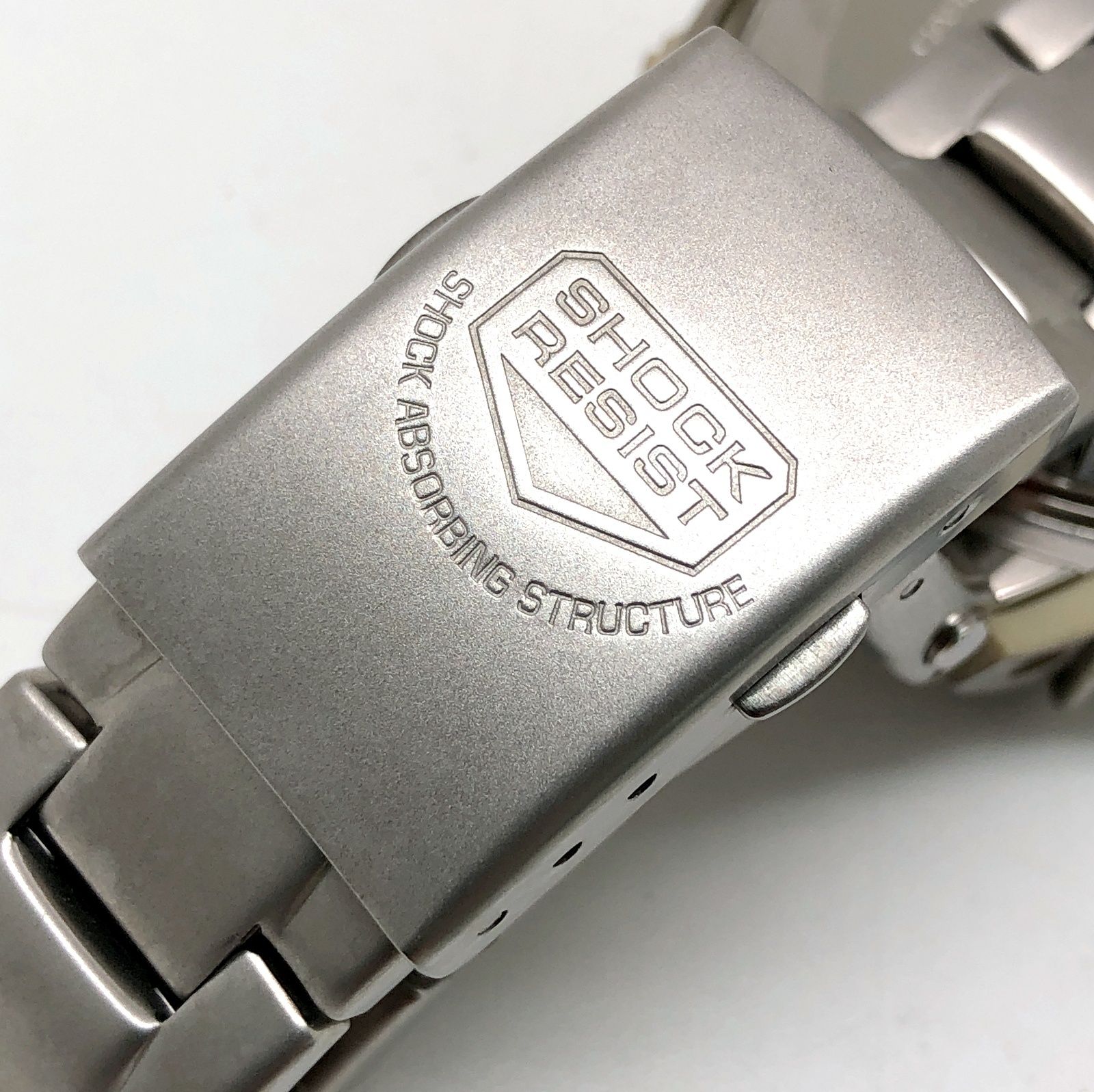 G-SHOCK ジーショック DW-5700D-8 5700シリーズ メタルバンド 