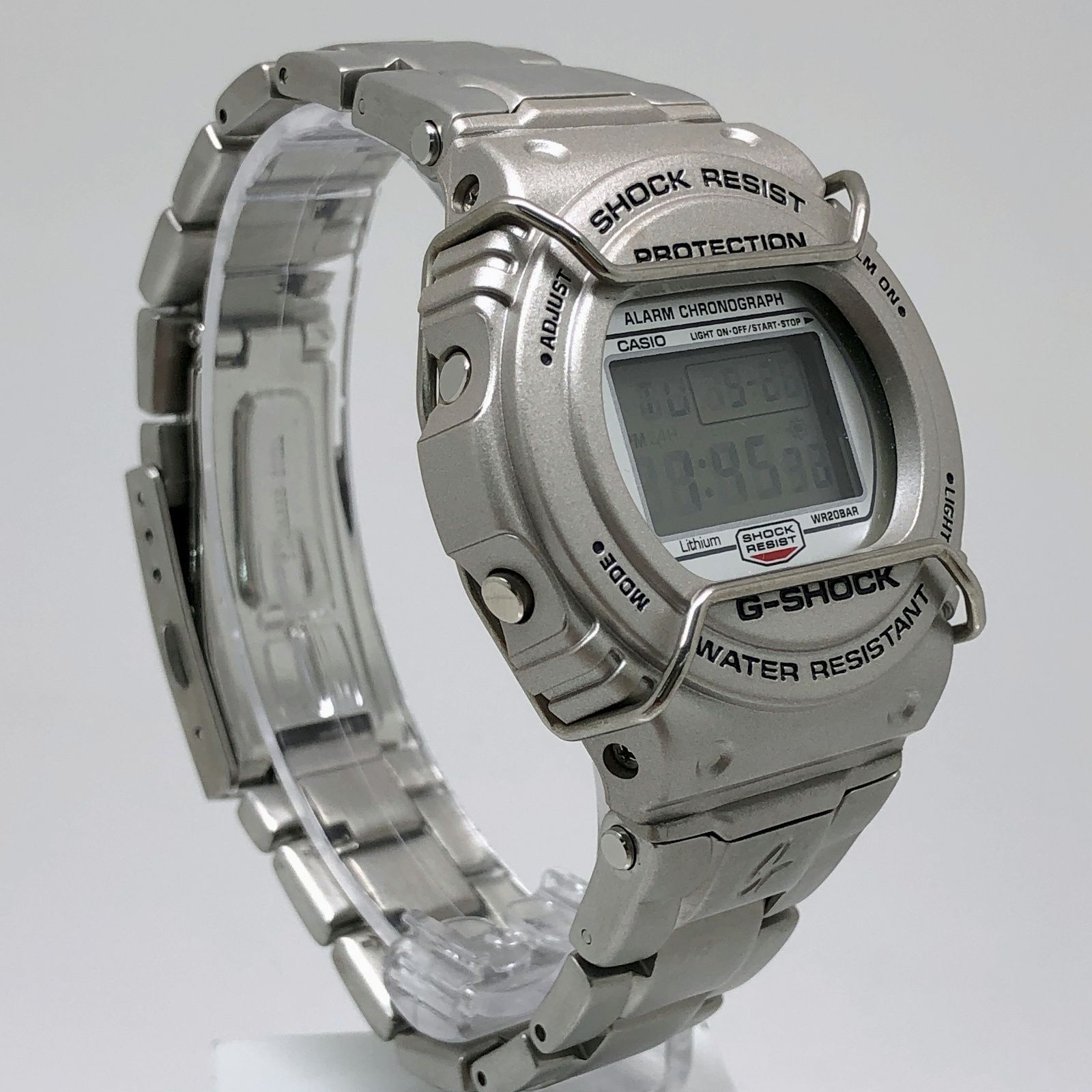 G-SHOCK ジーショック DW-5700D-8 5700シリーズ メタルバンド