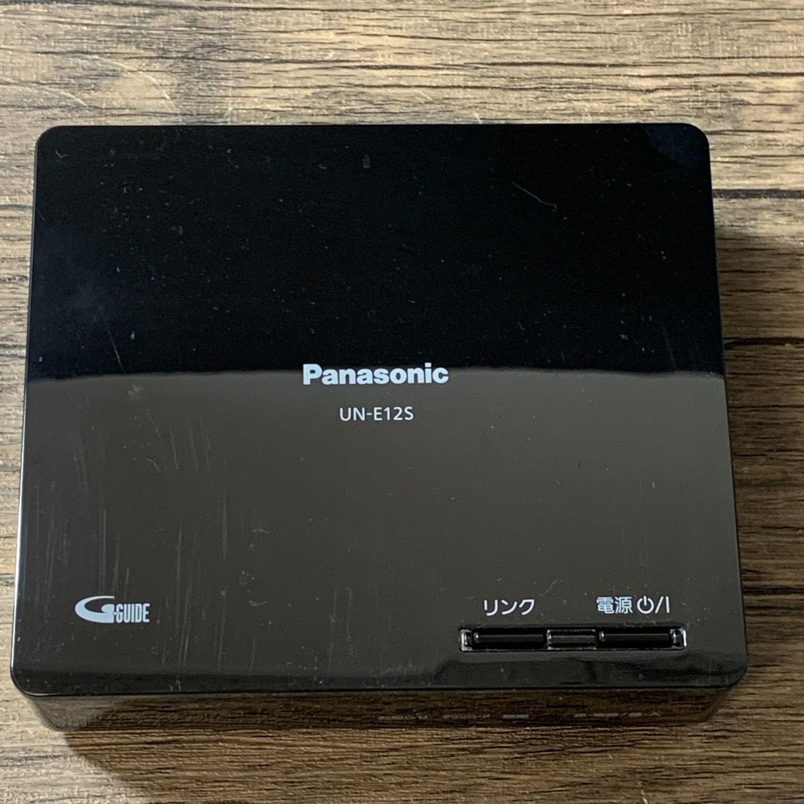 Panasonic プライベートビエラ un-e12s むつ66-052315] [併売] Panasonic プライベート・ビエラ UN-10L12 2024