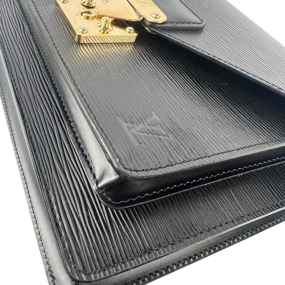 ルイヴィトン □美品□ モンソー 28 2WAY ハンド ショルダー バッグ
