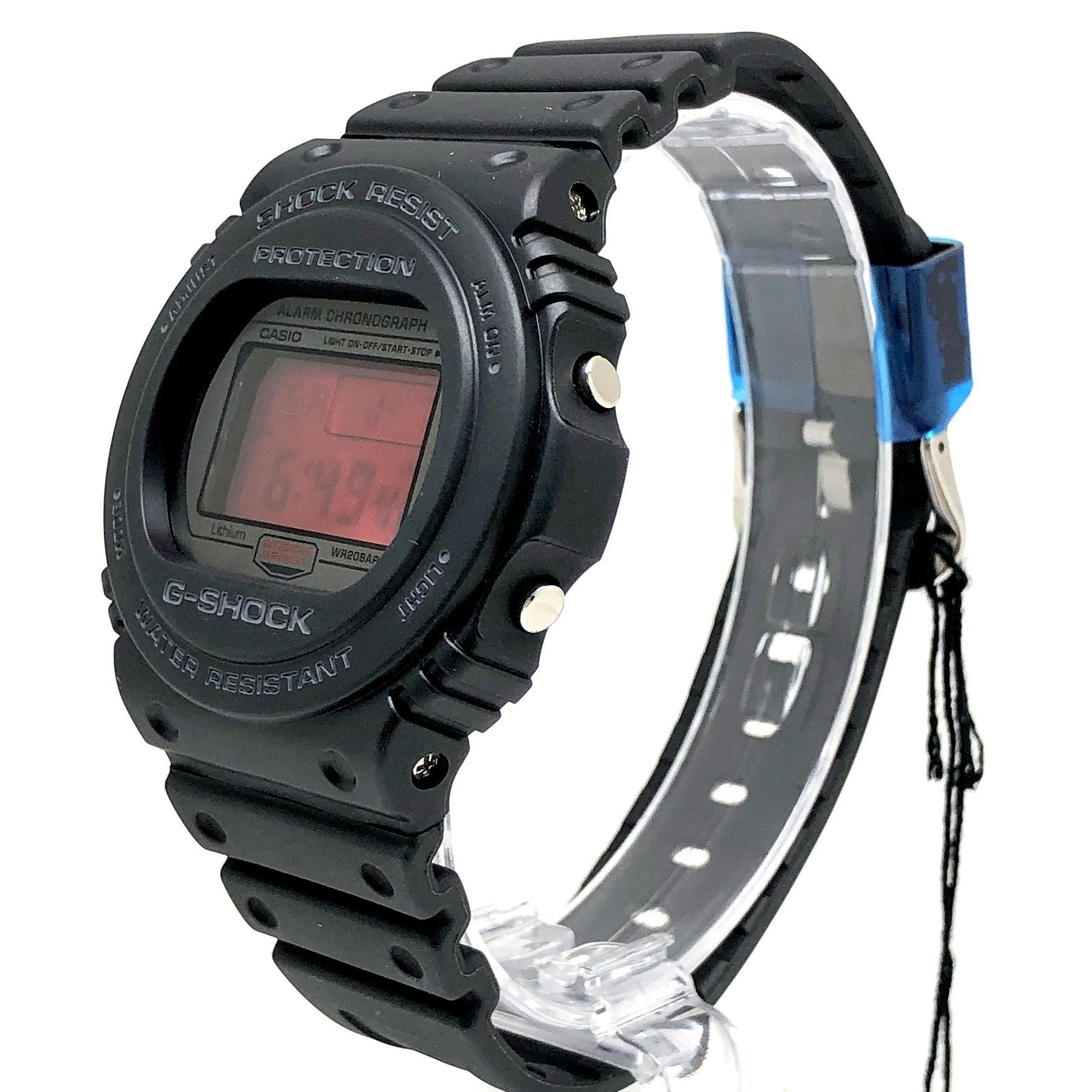 G-SHOCK ジーショック DW-5700ML-1 20th ANNIVERSARY 20周年記念 