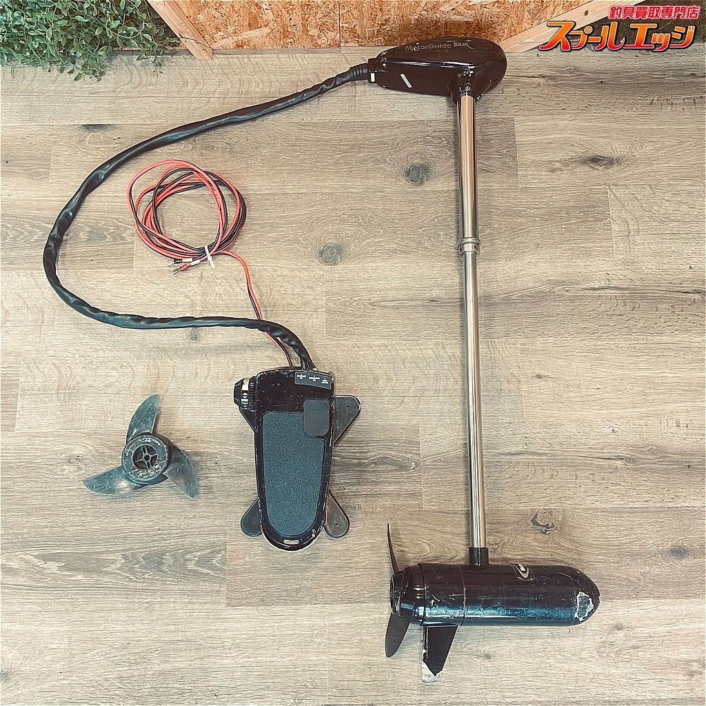 店頭受取のみ★☆【モーターガイド】 ツアーエディション 84LBS 784V 36V 無段階変速 Motor guide TOUR EDITION K_300★☆e09342