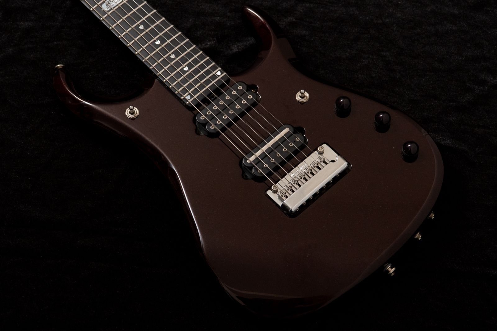 【used】MUSICMAN / John Petrucci Collection JP12 BFR 7string 2012 3.89kg #F41816【TONIQ横浜】