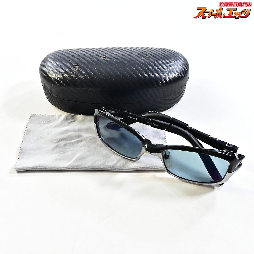 ★☆【ジール】 ゼクー ファントム フレームブラック トゥルビュースポーツ 偏光サングラス ケース付 ZEAL OPTICS Zeque K_060★☆e09350